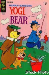 Yogi Bear #38